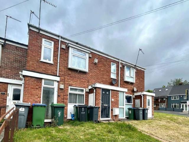 Flat for sale in Tipton, West Midlands