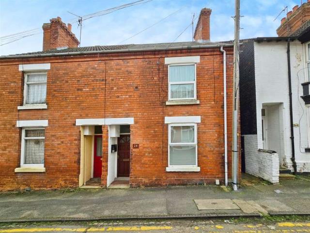 Flat for rent in Rushden, North Northamptonshire