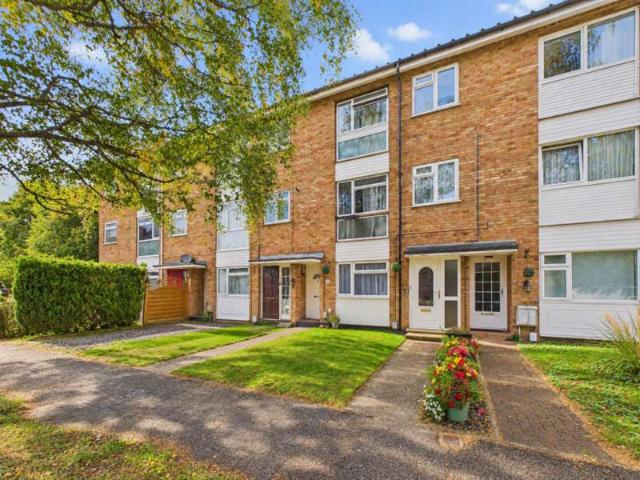 Flat for sale in Baldock, North Hertfordshire