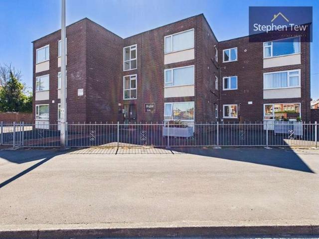 Flat for sale in Marton, Blackpool