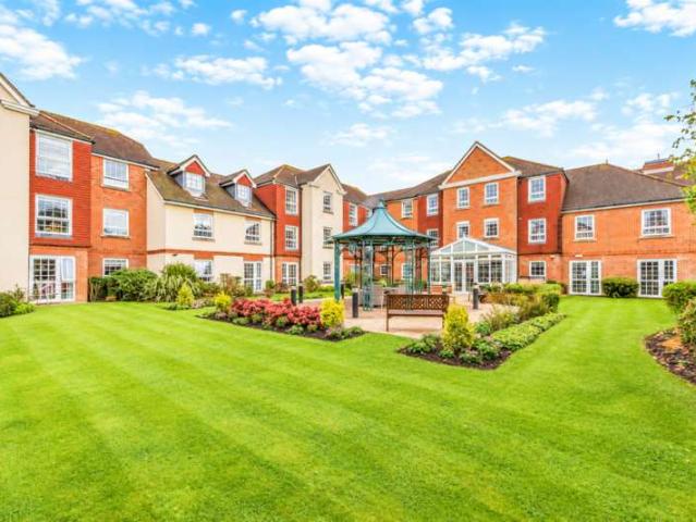 Flat for sale in Clapham, West Sussex