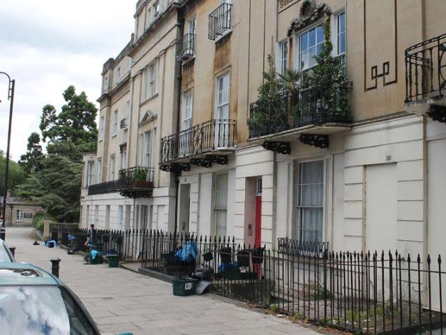 Flat for rent in Walcot, Bath