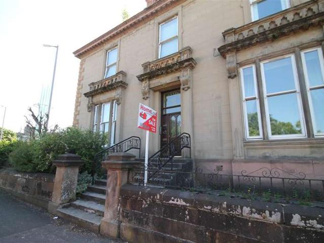 Flat for sale in Langloan, Coatbridge