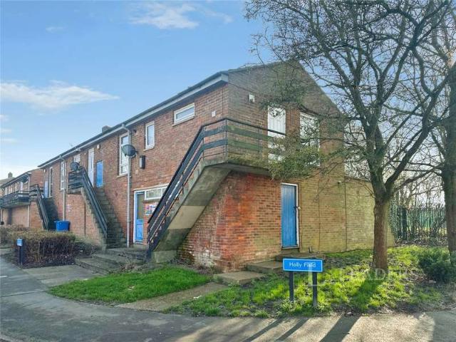 Flat for sale in Great Parndon, Harlow