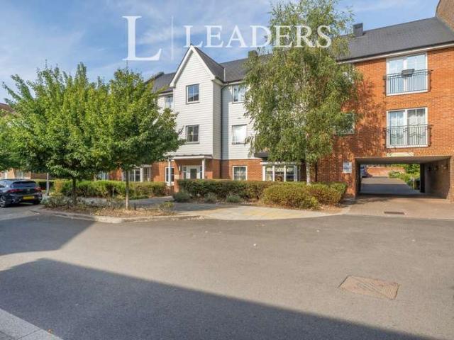 Flat for sale in Ryewood, Sevenoaks