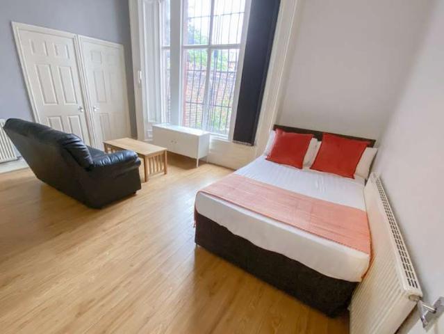 Flat for rent in Canning / Georgian Quarter, Calderstones