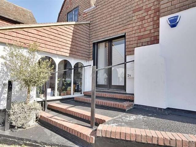 Flat for sale in Heathlands, East Sussex
