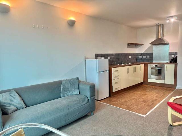 Flat for rent in Blackfriars, Salford