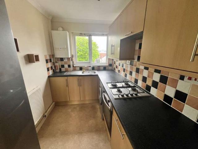 Flat for sale in Mount Wise
