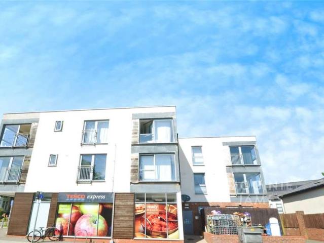 Flat for sale in Falcon Lodge, Wales