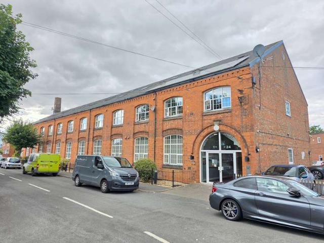 Flat for sale in Brentingby, Leicestershire