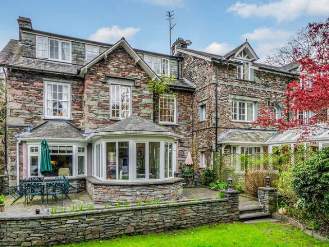 Flat for sale in Town End, Grasmere