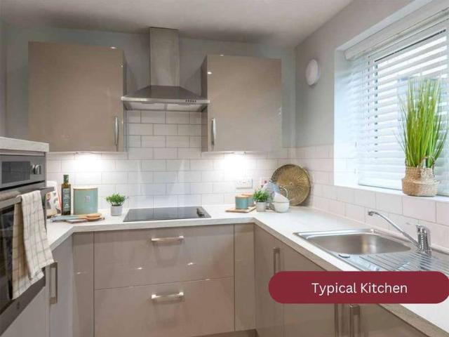 Flat for sale in North Town, Rumwell