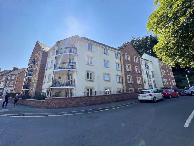Flat for sale in Alcombe, Minehead