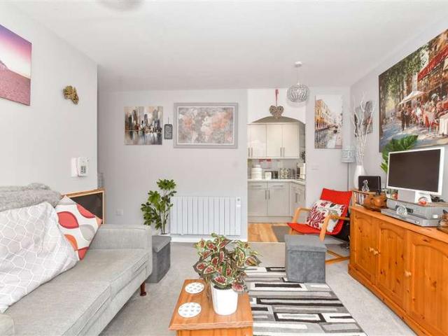 Flat for sale in Clapham, West Sussex