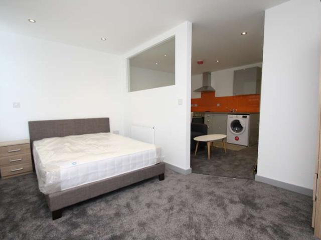 Flat for rent in Old Town, Hull