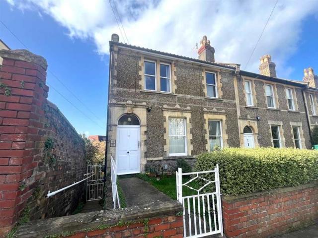 Flat for sale in Feckenham, City Of Bristol