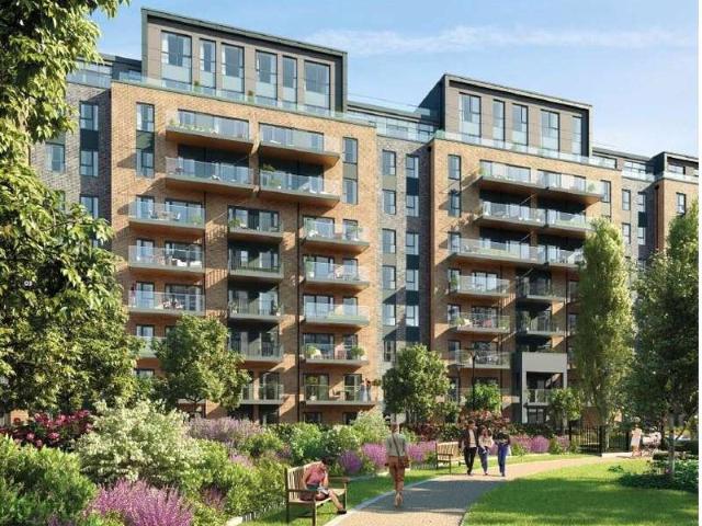 Flat for sale in Colindale, Greater London