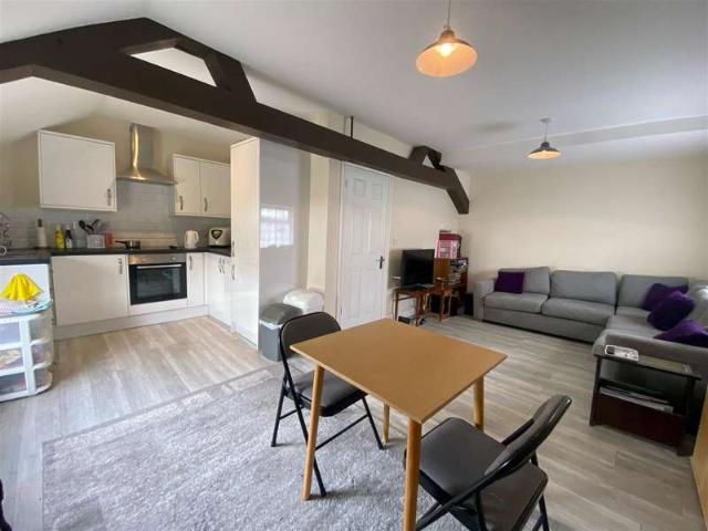 Flat for sale in Shillingstone, East Dorset