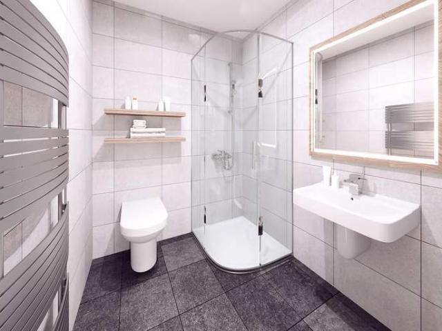 Flat for sale in Avenham, Preston