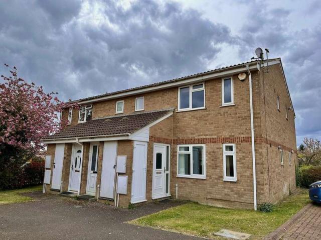 Flat for sale in Bradley Stoke