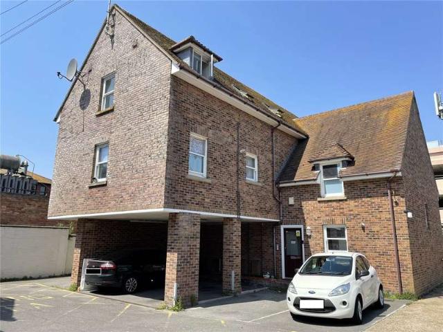 Flat for sale in Old Town, Poole