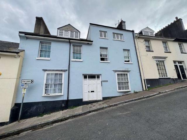Flat for sale in Ellacombe, Babbacombe