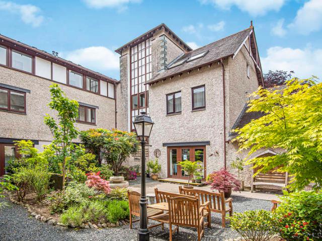 Flat for sale in Lakes, Ambleside