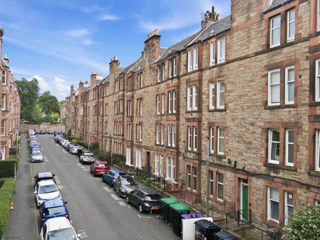 Flat for sale in Church Hill, City of Edinburgh