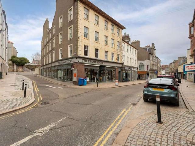 Flat for sale in Linktown, Kirkcaldy