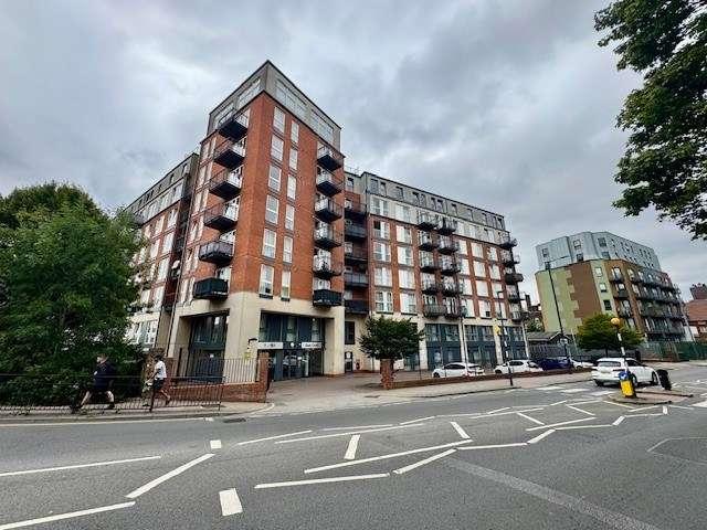 Flat for sale in South Harrow, Greater London