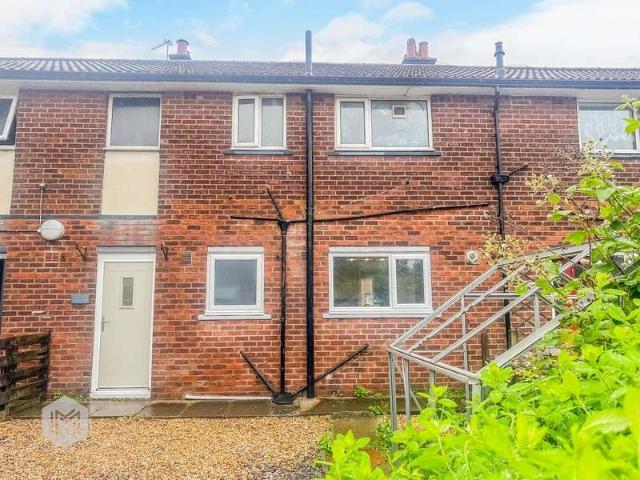 Flat for sale in Lee Bank, Greater Manchester