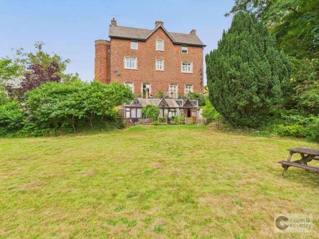 Flat for sale in Haccombe with Combe, Bridford