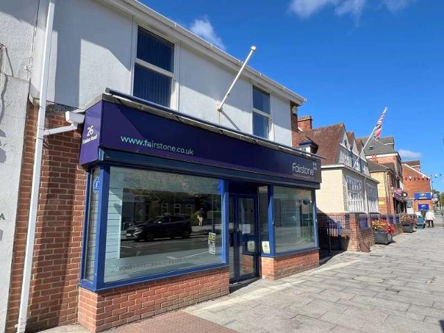Flat for sale in Old Milton, Ashurst Bridge