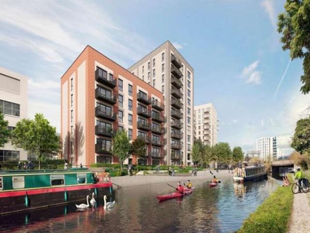 Flat for sale in London Borough of Hillingdon, Greater London
