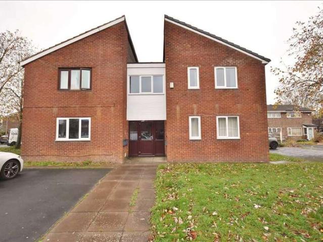 Flat for sale in Moss Side, South Ribble