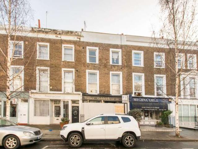 Flat for rent in St John's Wood, Maida Vale