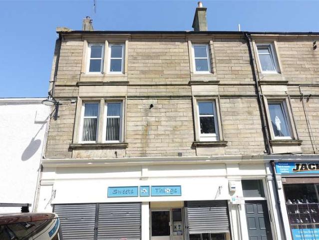 Flat for sale in Kinneil, Bo'ness