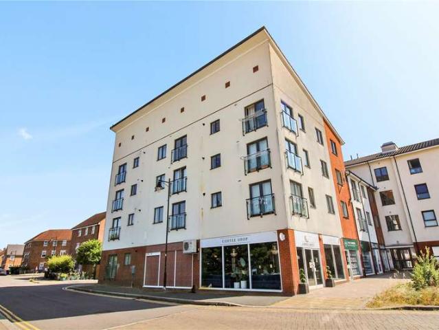 Flat for sale in Redhouse, Abbey Mead
