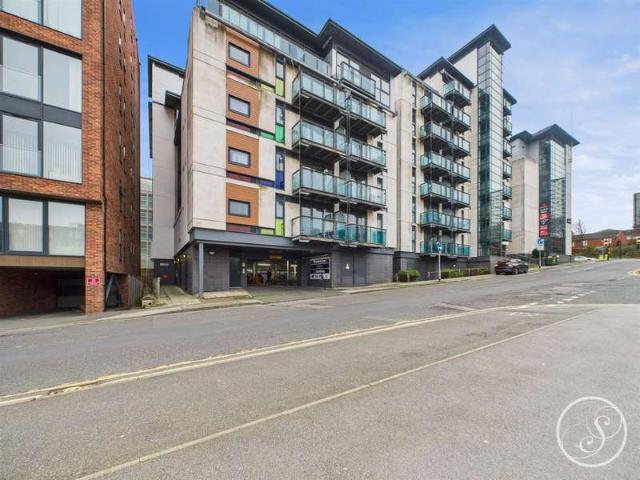 Flat for sale in Leylands, West Yorkshire