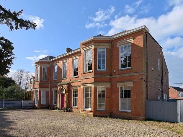 Flat for sale in Brentingby, Leicestershire