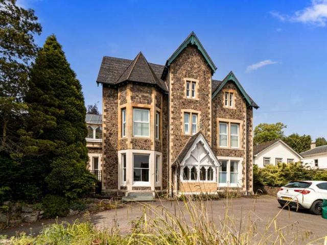 Flat for sale in Great Malvern, Forthampton
