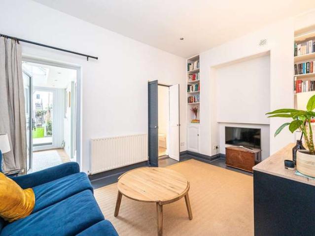 Flat for rent in De Beauvoir Town, Hoxton