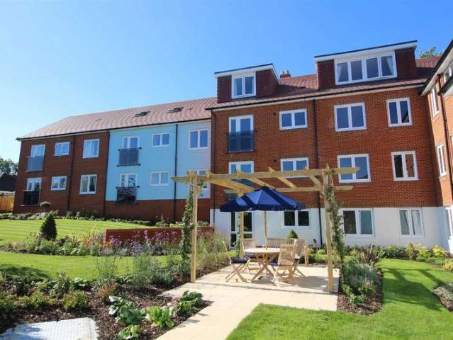 Flat for sale in Walhampton, Ashurst Bridge