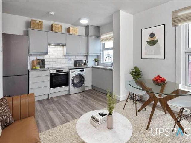 Flat for sale in Homerton, Greater London