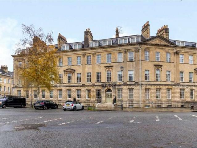 Flat for sale in Bathwick, Bath