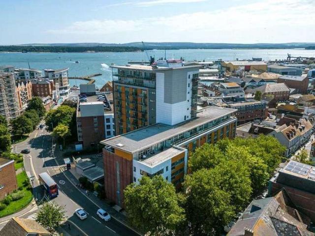 Flat for sale in Old Town, Poole