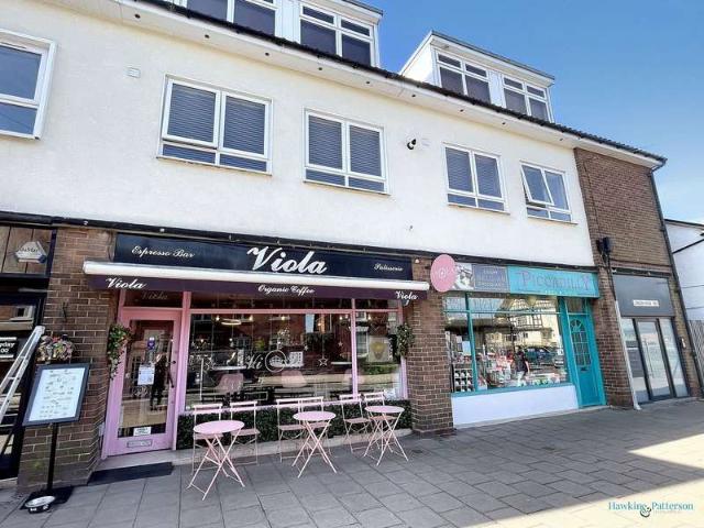 Flat for sale in Knowle, West Midlands