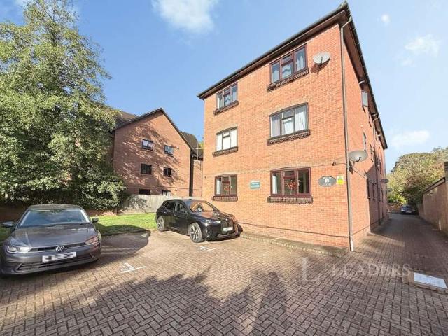 Flat for sale in Harpur, Bedford