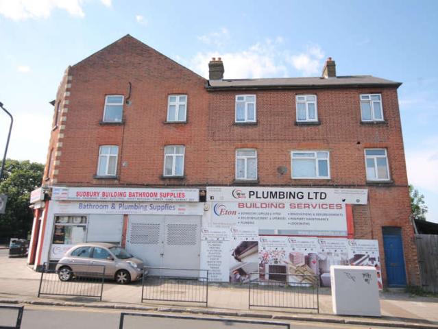 Flat for sale in Sudbury, Greater London